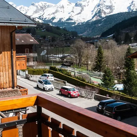 Διαμέρισμα 6 Pers. Au Pied Des Pistes, Parking - Fr-1-467-94 Le Grand-Bornand