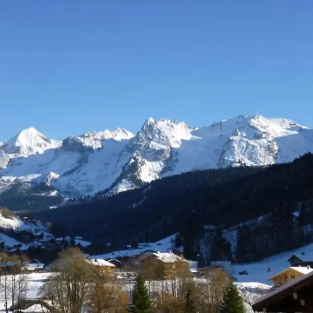 6 Pers. Au Pied Des Pistes, Parking - Fr-1-467-94 Apartment Le Grand-Bornand